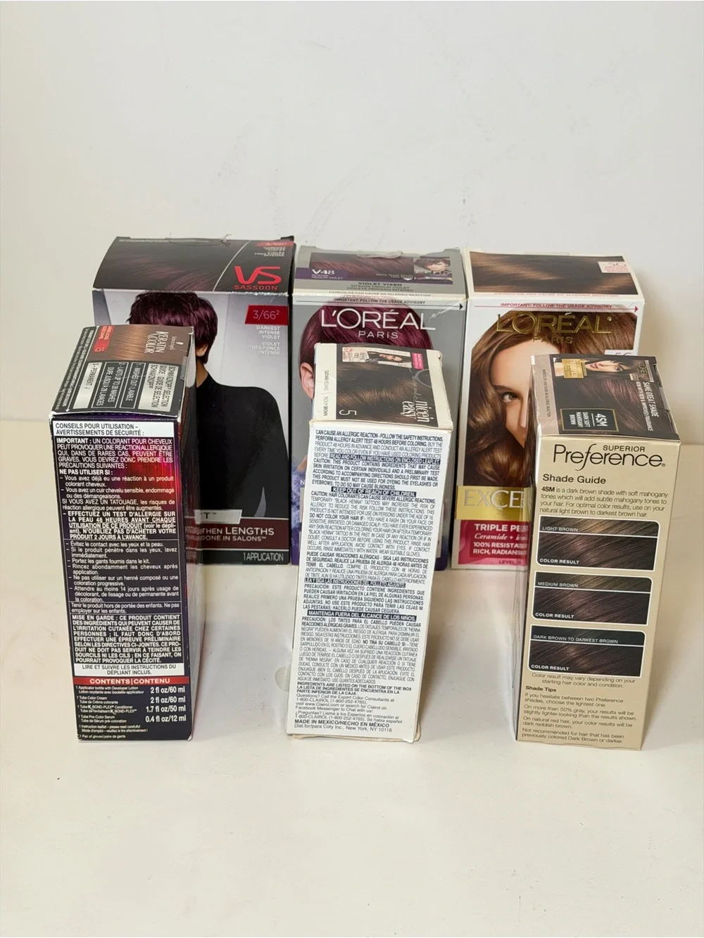 LOreal these are